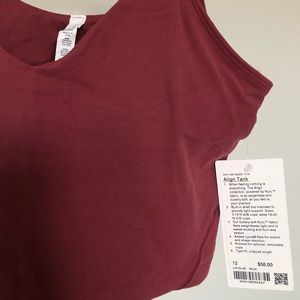 Lululemon Align Tank *NWT*